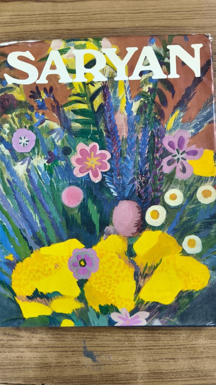 Martiros Saryan